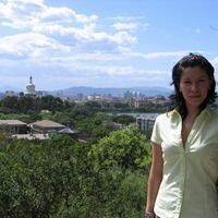 Мекебекова Динара