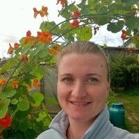 Елена Воронина