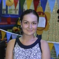 Юлия Дробышева