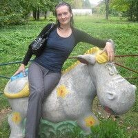 горлова Анна
