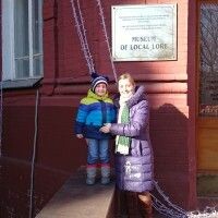Быхалова Ольга