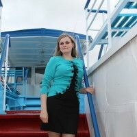Елена ШишкинаРешетникова