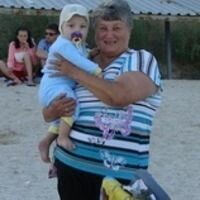 агагина нина