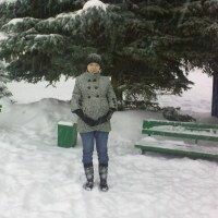 Мироненко Аня