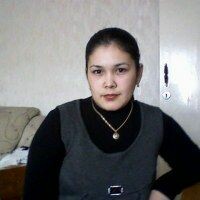 Атыгаева Меруерт