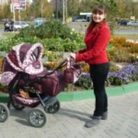 Алёна Нагайцева