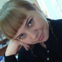 Оленька