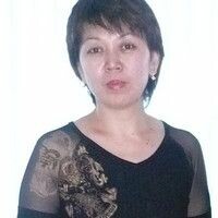 Мешитбаева Динара