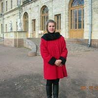 Евгения Елизарова