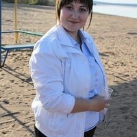 Настенька Трусова
