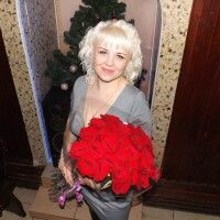 Виктория Волкова