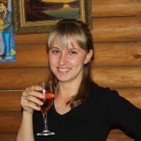 Николаева Настя