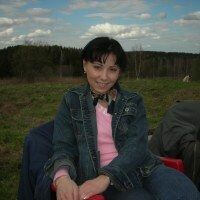 Журавлева Татьяна