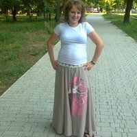 Анна Суховецкая