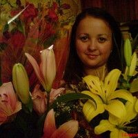 Аксарина Ольга
