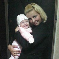 Анастасия Блинова