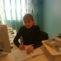 Олеся Гронская