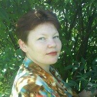 Шадрина Елена
