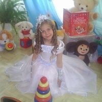 Чернова Дашенька