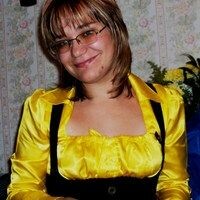 Оксана Петрушевская