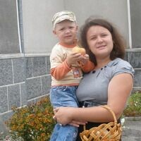 ЩАСЛИВА МАМА