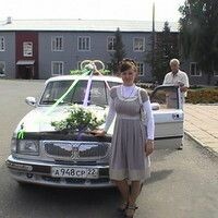 Муравская Любовь