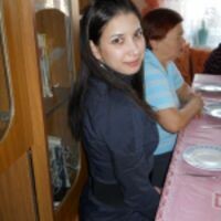 Алёна Пахомина