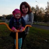 МАРУСЯ Яруллина