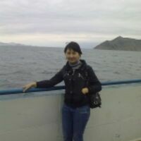 Казанова Дина