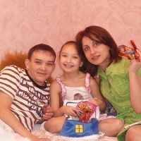 Ахметжанова Светлана