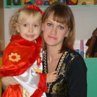 Гончаренко Анна