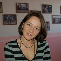 Светлана Медведева