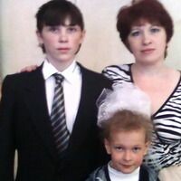 космовская ольга