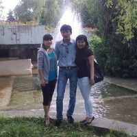 Баймyмынов Болат
