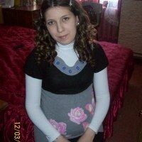 Настюша Волкова