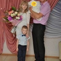 Олечка Караваева