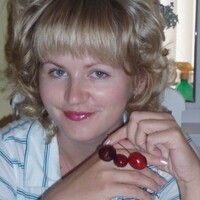 Оленька