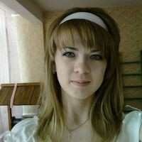 Кудряшова Анечка