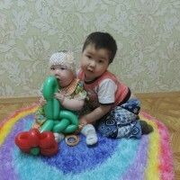 Лилия ДолгожданнаяМама