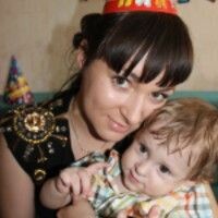 Анютка Кулишева