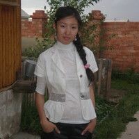 Лариса Дансаранова