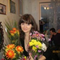 Анастасия Ходус