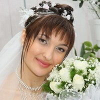 Горбунова Лидия