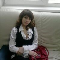 Быкова Анастасия