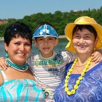 Баженова Джамиля