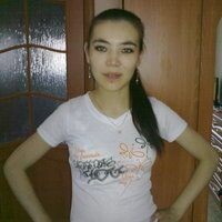 Каримова Акслу