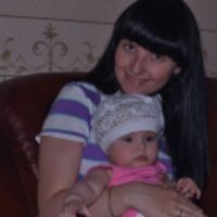Ирина Бакланова