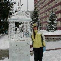 Любовь Буднева