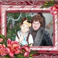 Воробьёва Мария