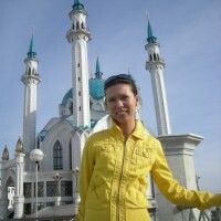 Хайруллина Регина